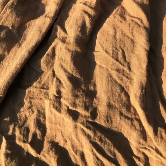 Z SUPPLY BEACHSIDE MIDI SUNDRESS SMOCKED BODICE SLEEVELESS AIRY LIGHTWEIGHT SZ S - Picture 4 of 7